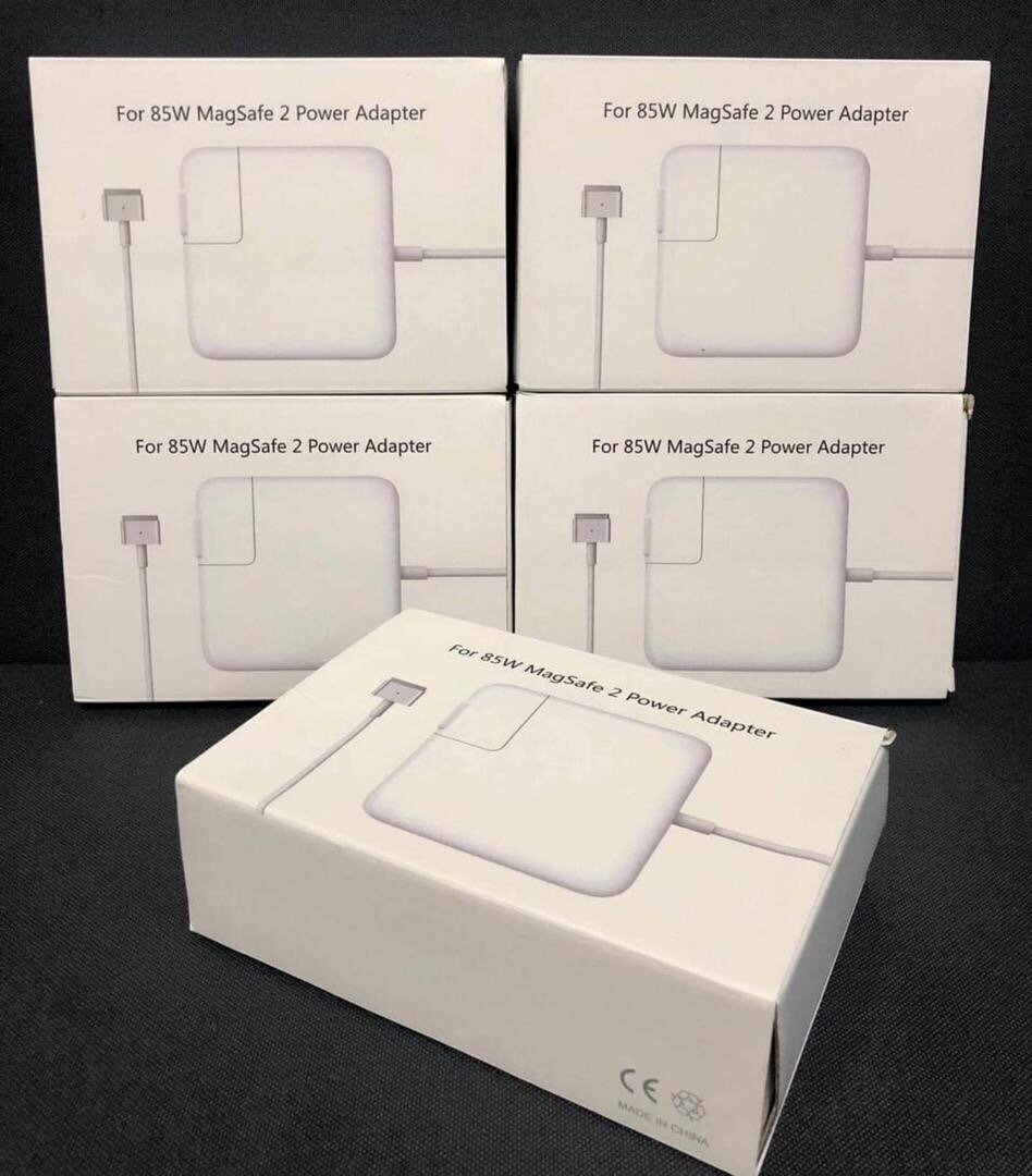 MacBook Air and Pro 60w and 85w Magsafe 2 Charger
