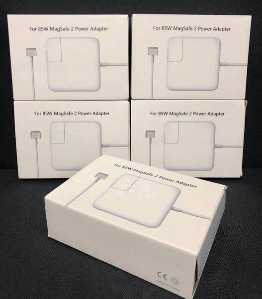 MacBook Air and Pro 60w and 85w Magsafe 2 Charger
