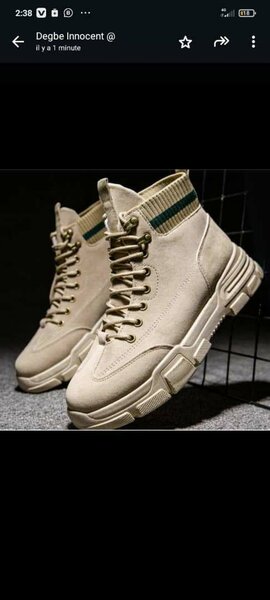 Botte ville