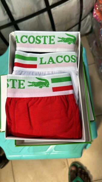 Boxer homme