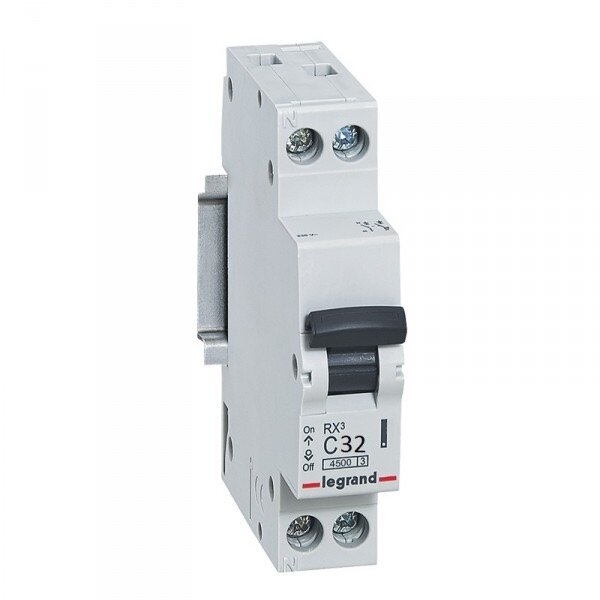 DPN 32A, 16A, 10A Legrand.