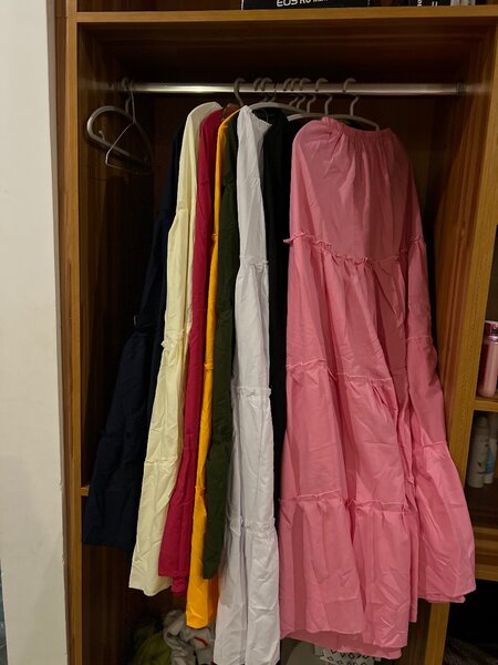 Cottage skirts