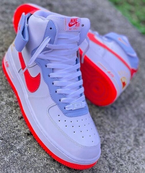 Air sneakers