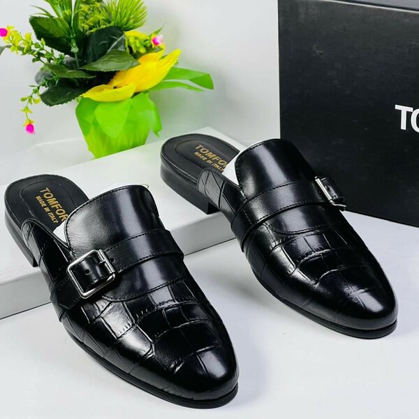 Mens Half shoe