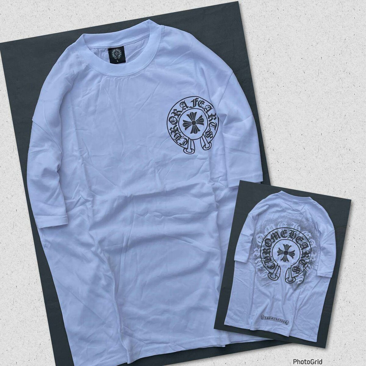T-shirt 100% cotton