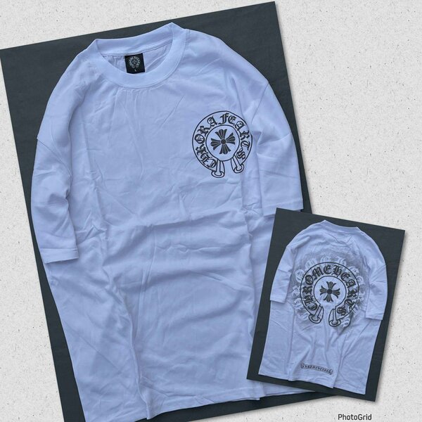 T-shirt 100% cotton