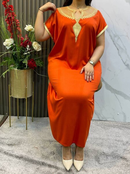 Boubou marocain