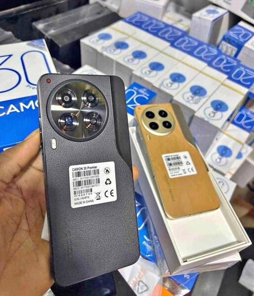 Camon 30 Premier 5G Smartphone