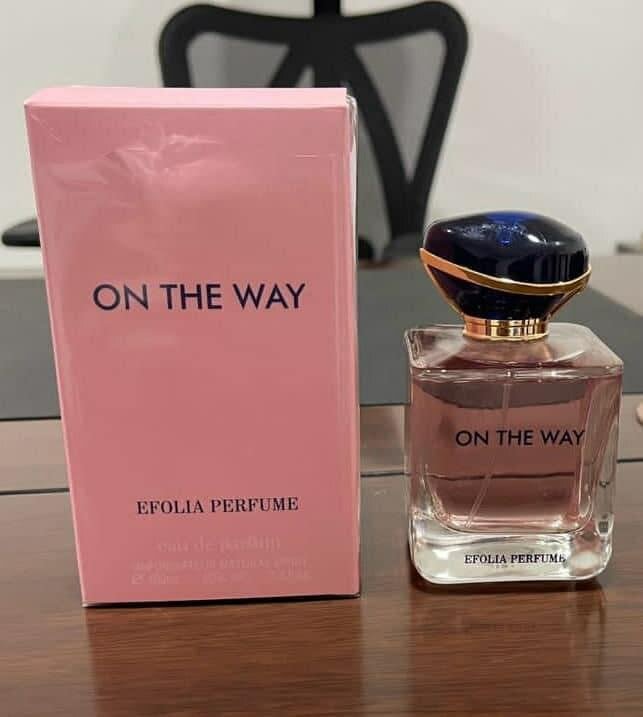 Sweet Perfumes