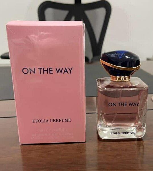 Sweet Perfumes