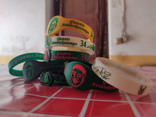 Bracelet basket