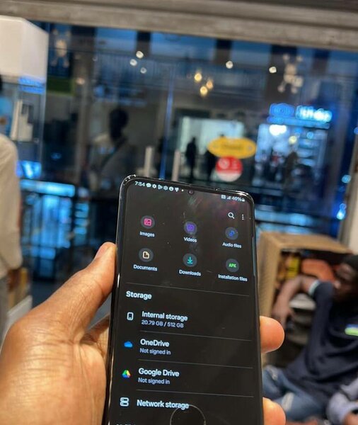 SAMSUNG S21 ULTRA