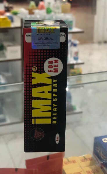 IMAX DELAY SPRAY