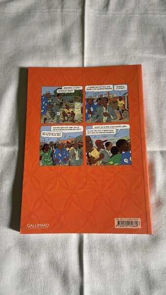 BD: Aya de Yopougon 7