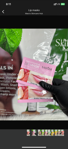 LIP MASK