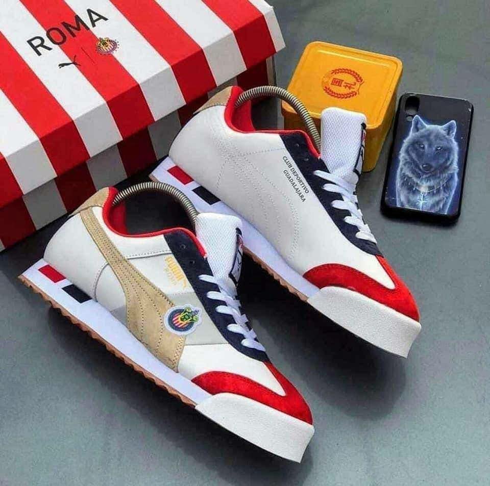 Fashion sneakers