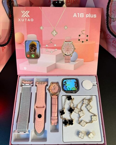 Montre connectée
