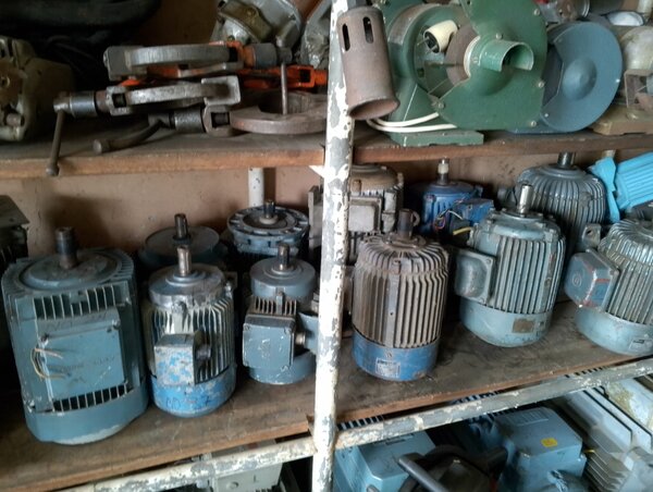 Machines