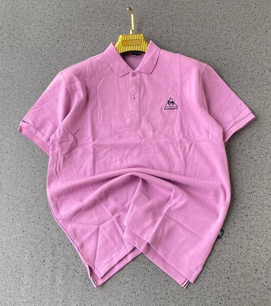 D.S Plain Lacoste