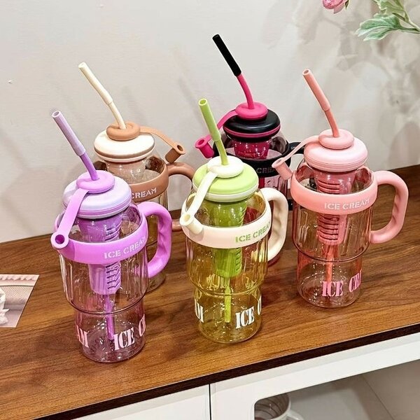 Bouteille Infuseur Colorée