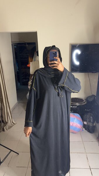 Boubou 2 en 1