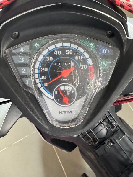 Moto KTM
