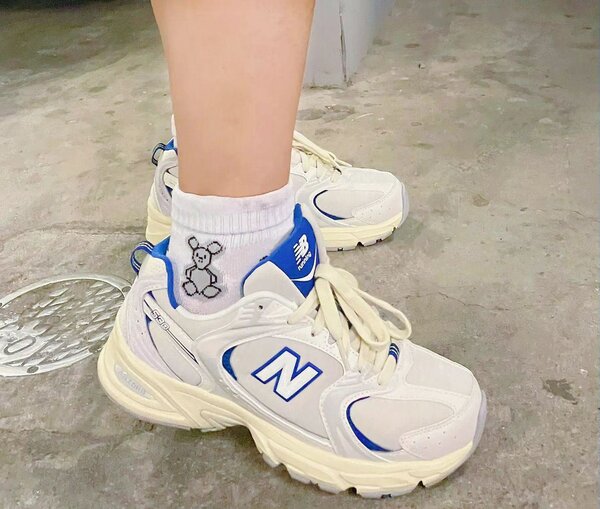 New balance