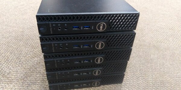 Dell mini desktop