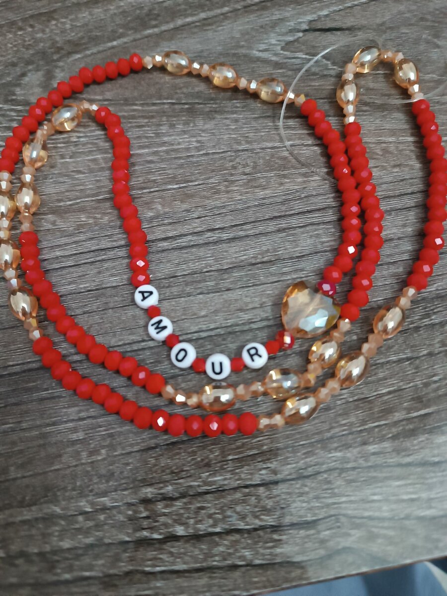 Perles au rein