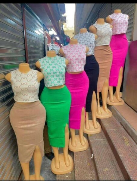 Lady's suits