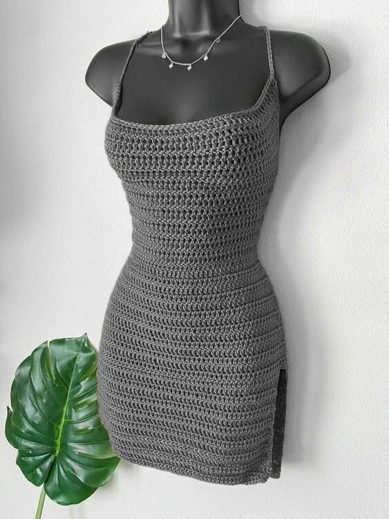 Quality material dress