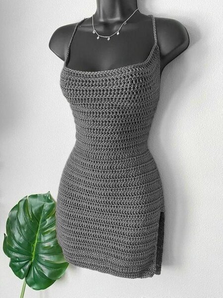 Quality material dress