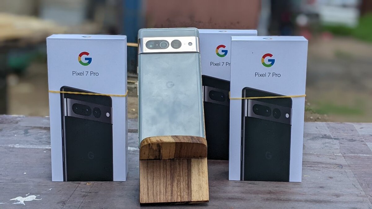 Google pixel 7 pro