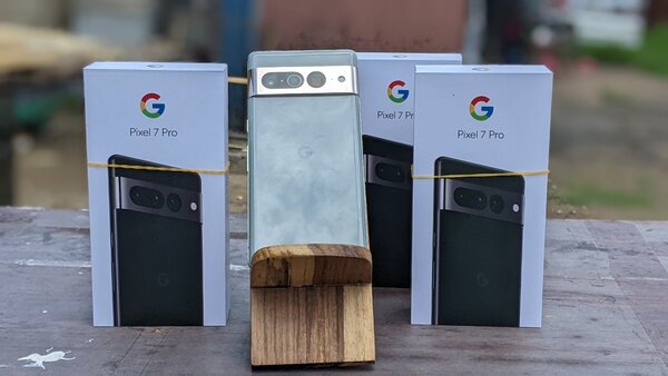 Google pixel 7 pro