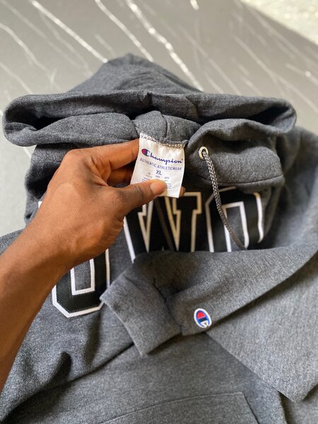 Thrift Hoodie