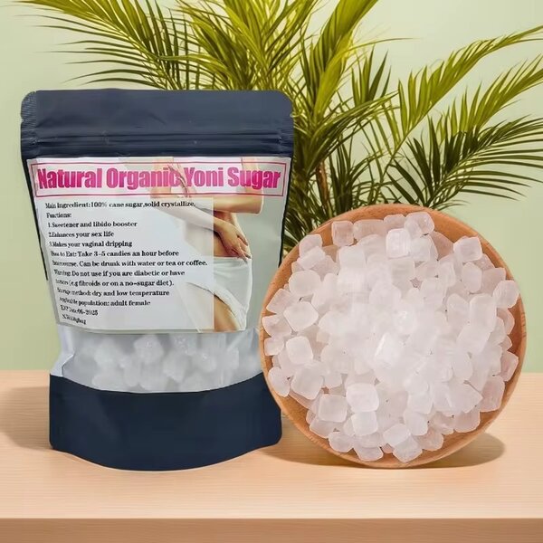Sucre Yoni Bio Naturel