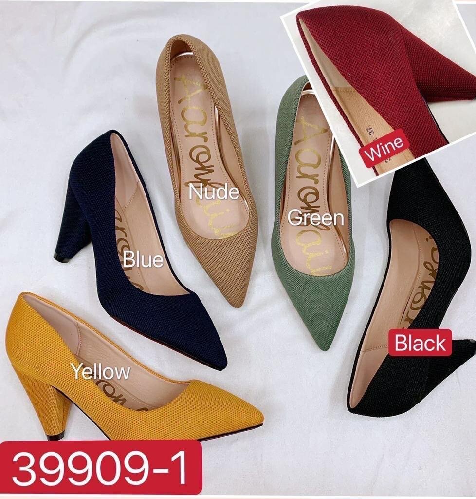 Cute heel