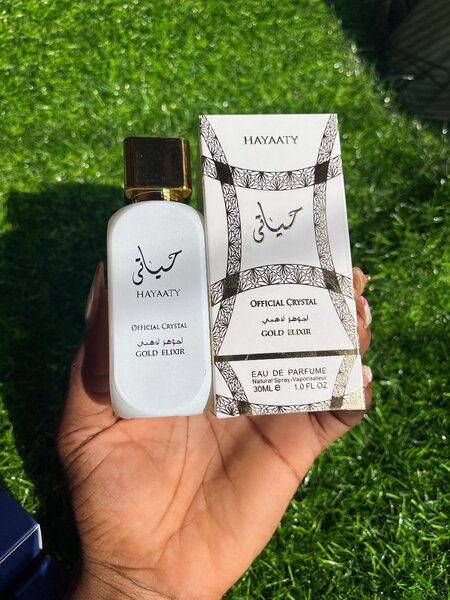 Hayaaty gold elixir