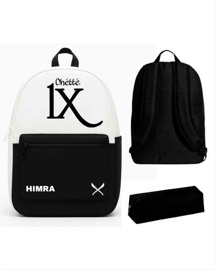 Sac à dos Chétté 1X Himra
