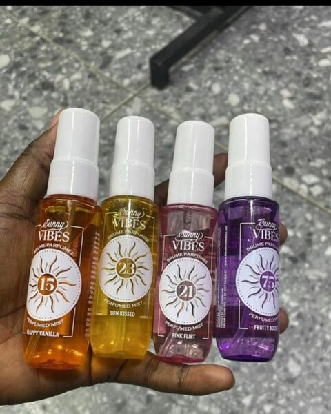 Parfum Brume Sunny Vibes
