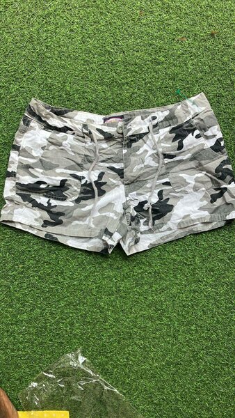 Ladies Jean Shorts