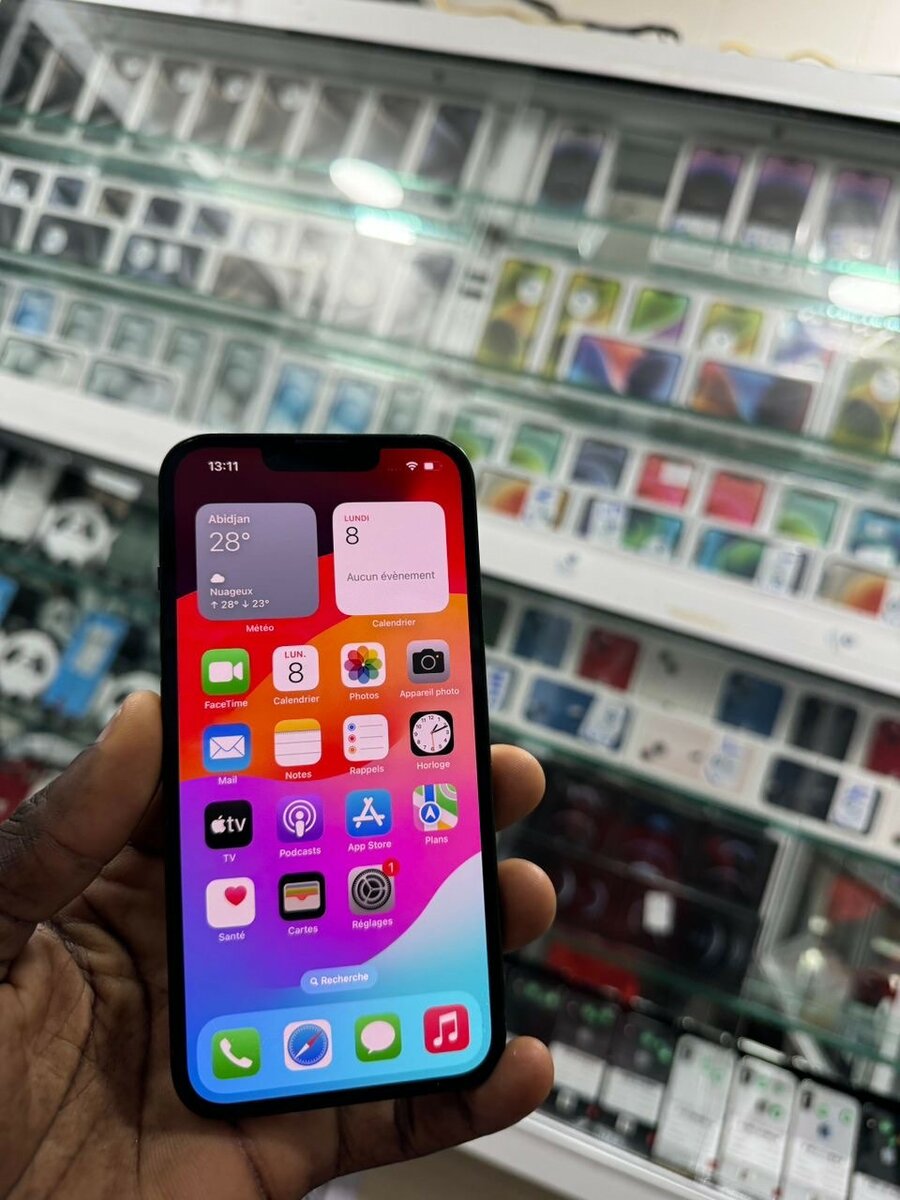 iPhone 13 Simple 128G Quasi Neuf