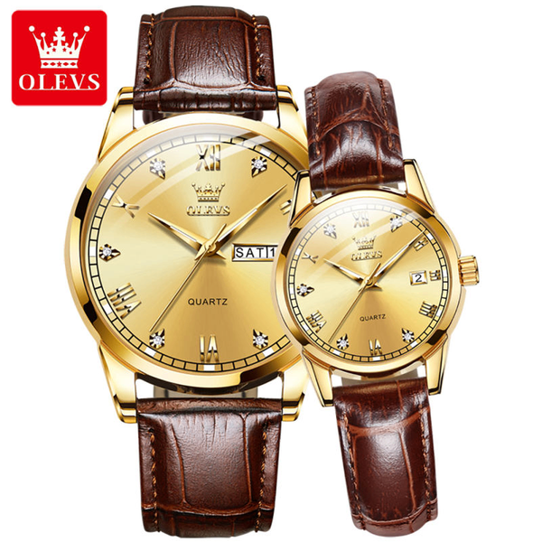 Montre Olevs