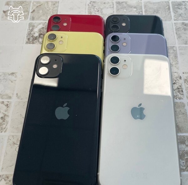 iPhone 11 128gig