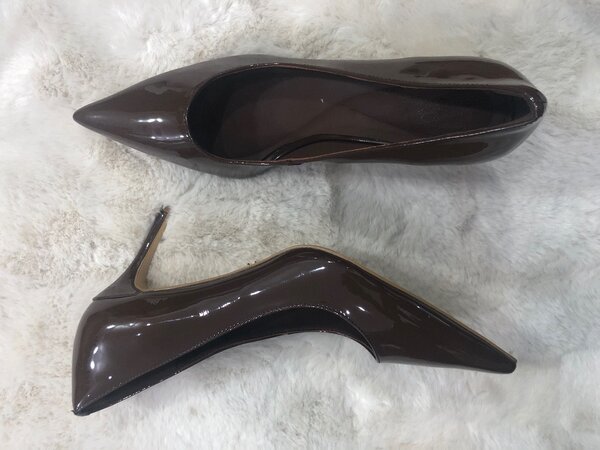 Escarpins vernis
