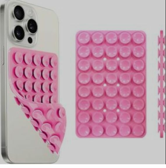 Ventouse pour téléphone