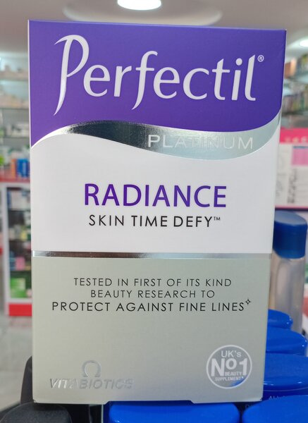Perfectil Platinum tablets 60's