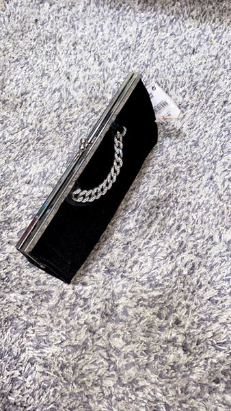 Black ladies purse