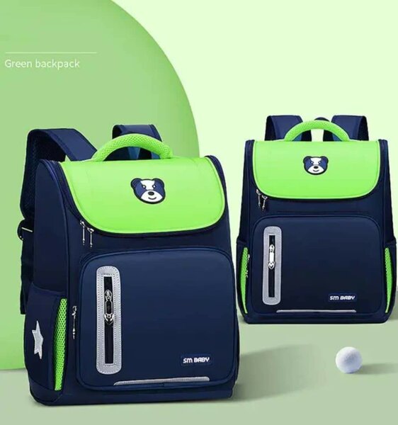 Sac à dos enfant vert