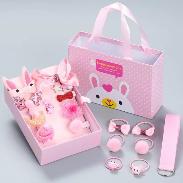 Barrette enfants